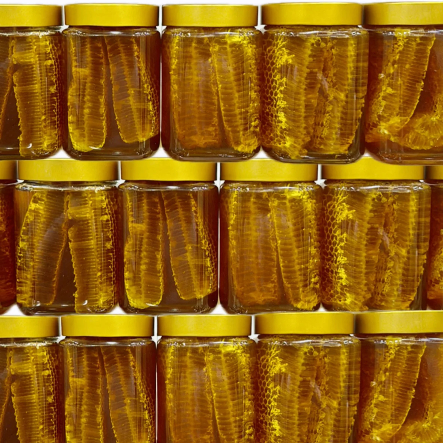 عسل سدر جبلي بالشمع الطبيعي نوع فاخر