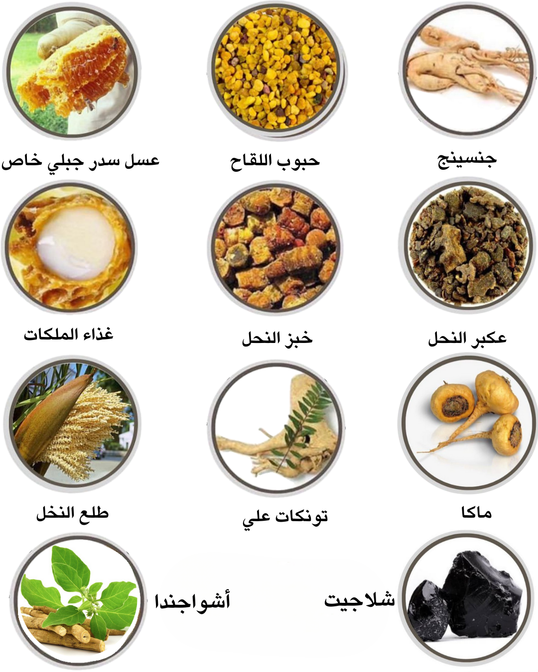 Royal mixture for (MEN + Couples)