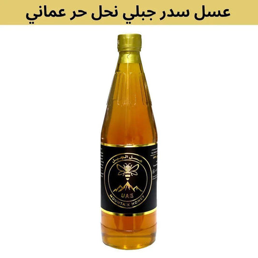 Mountain Sidr honey ( small bee ) _ OMAN