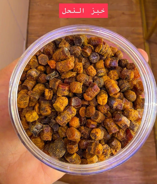  
خبز النحل  نيوزلندا| BEE BREAD