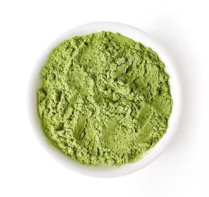 مسحوق المورينجا العضوي عالي  الجودة organic moringa powder