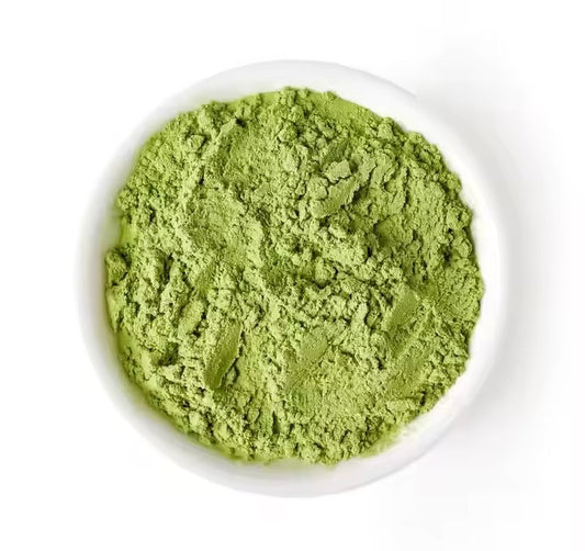 مسحوق المورينجا العضوي عالي  الجودة organic moringa powder